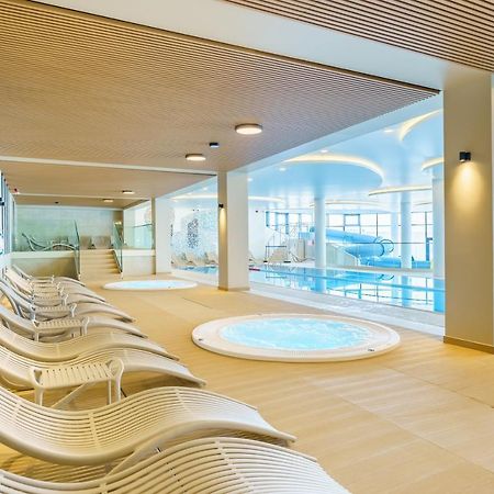 Aqua Polanki Apartament B014 Eltom Tour Колобжег Екстериор снимка