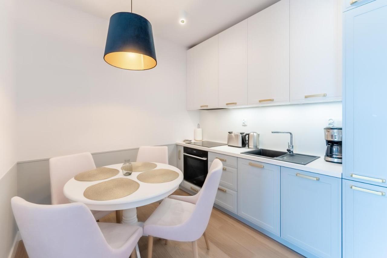 Aqua Polanki Apartament B014 Eltom Tour Колобжег Екстериор снимка