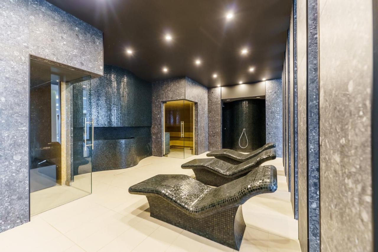 Aqua Polanki Apartament B014 Eltom Tour Колобжег Екстериор снимка