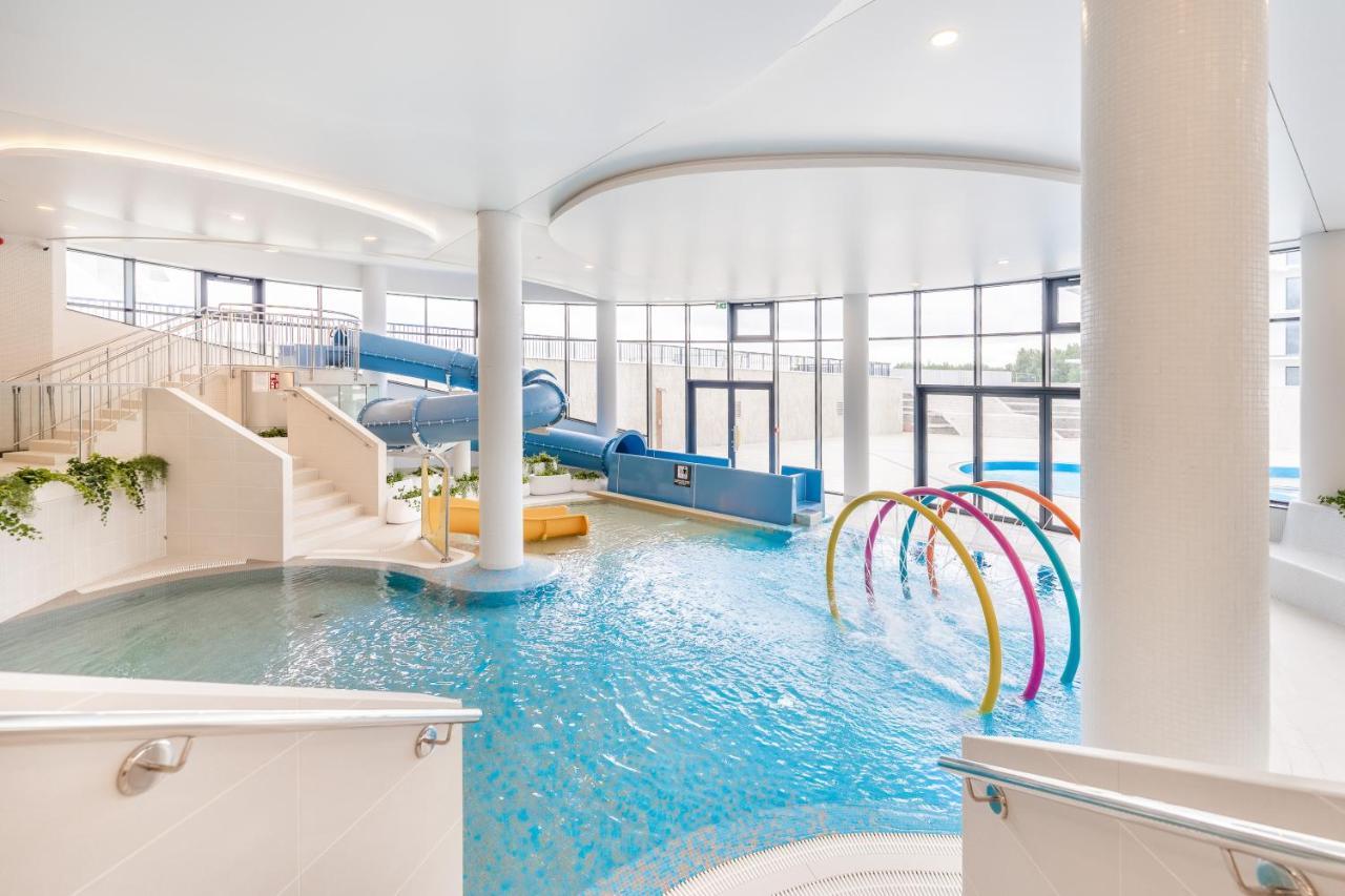 Aqua Polanki Apartament B014 Eltom Tour Колобжег Екстериор снимка