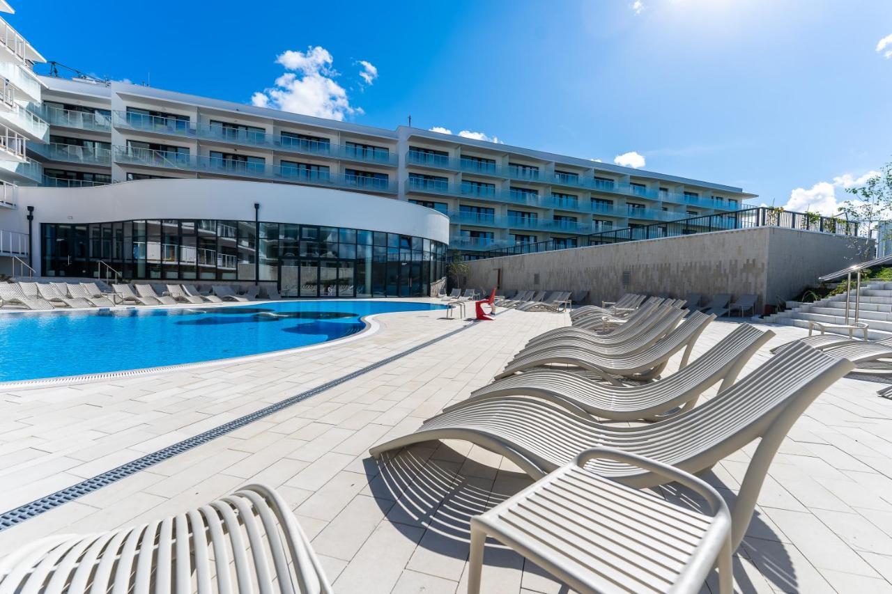 Aqua Polanki Apartament B014 Eltom Tour Колобжег Екстериор снимка